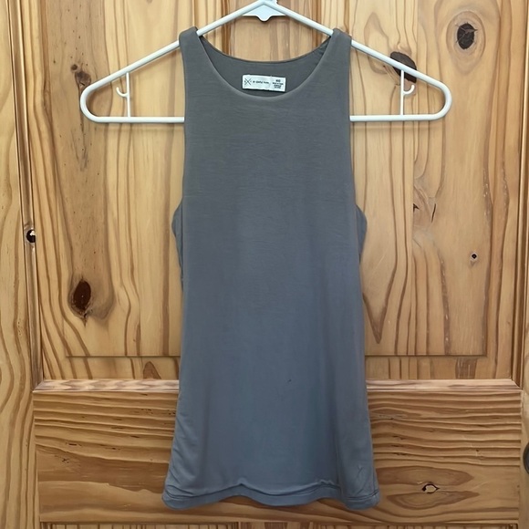 Gentle Fawn Alto Tank Gunmetal - Picture 3 of 9